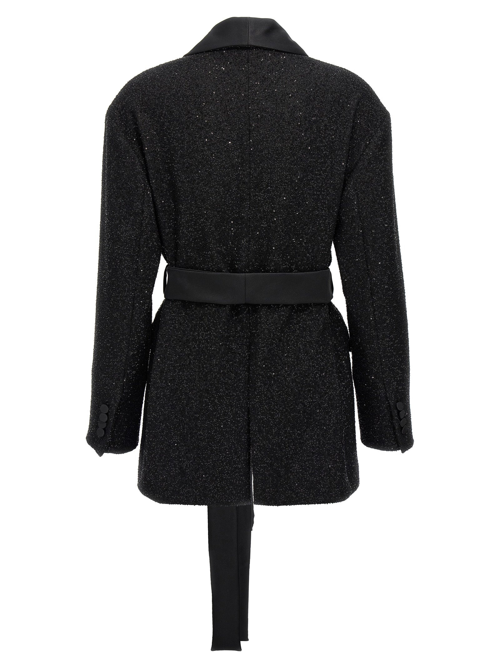 Pau Blazer And Suits Black - 2