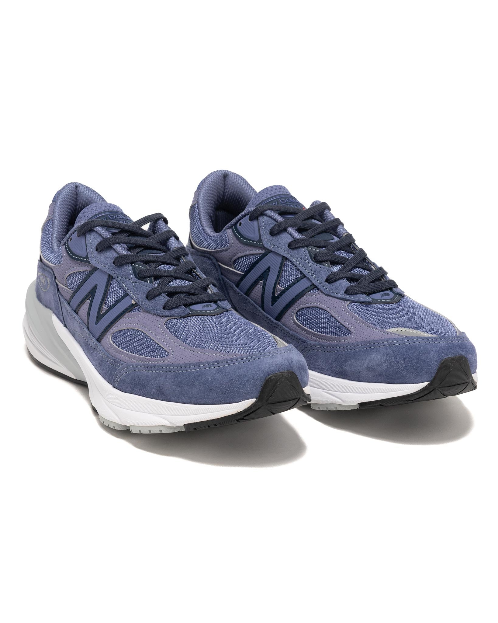 MiUSA U990PP6 Purple/Navy - 2