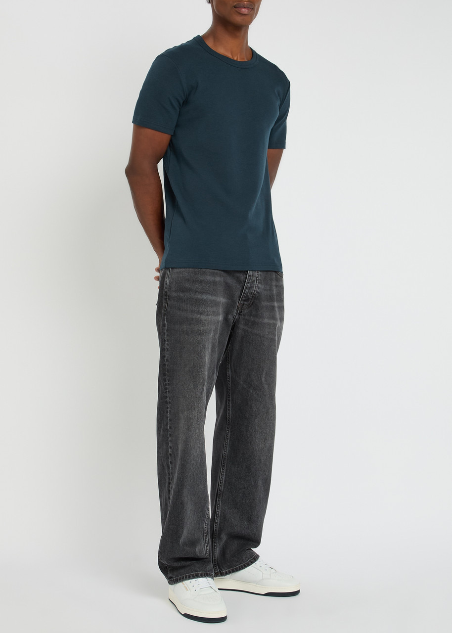 Tom Ford Stretch-cotton T-shirt - 4