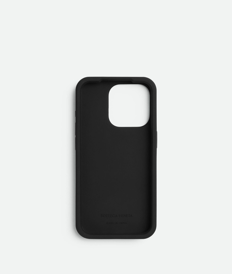Bottega Veneta iPhone 15 Pro Case outlook