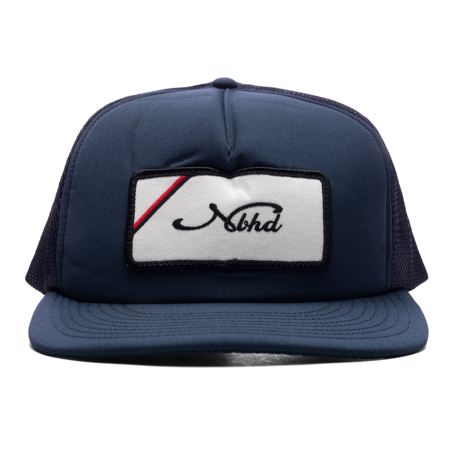 MESH CAP 2 - NAVY - 1