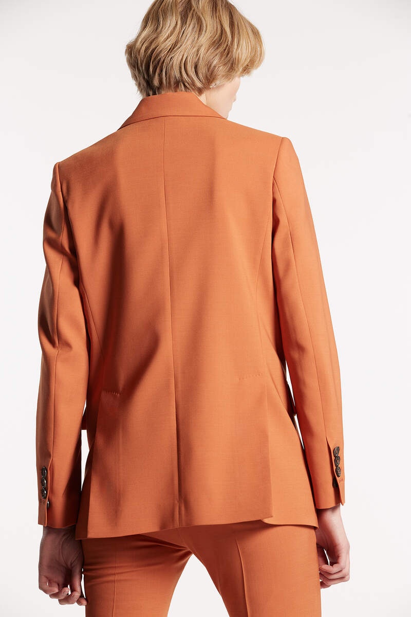NEW YORKER DOUBLE-BREASTED BLAZER - 2