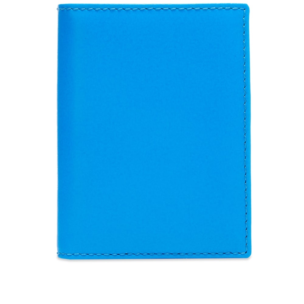 Comme des Garcons SA0641SF Super Fluo Wallet - 1