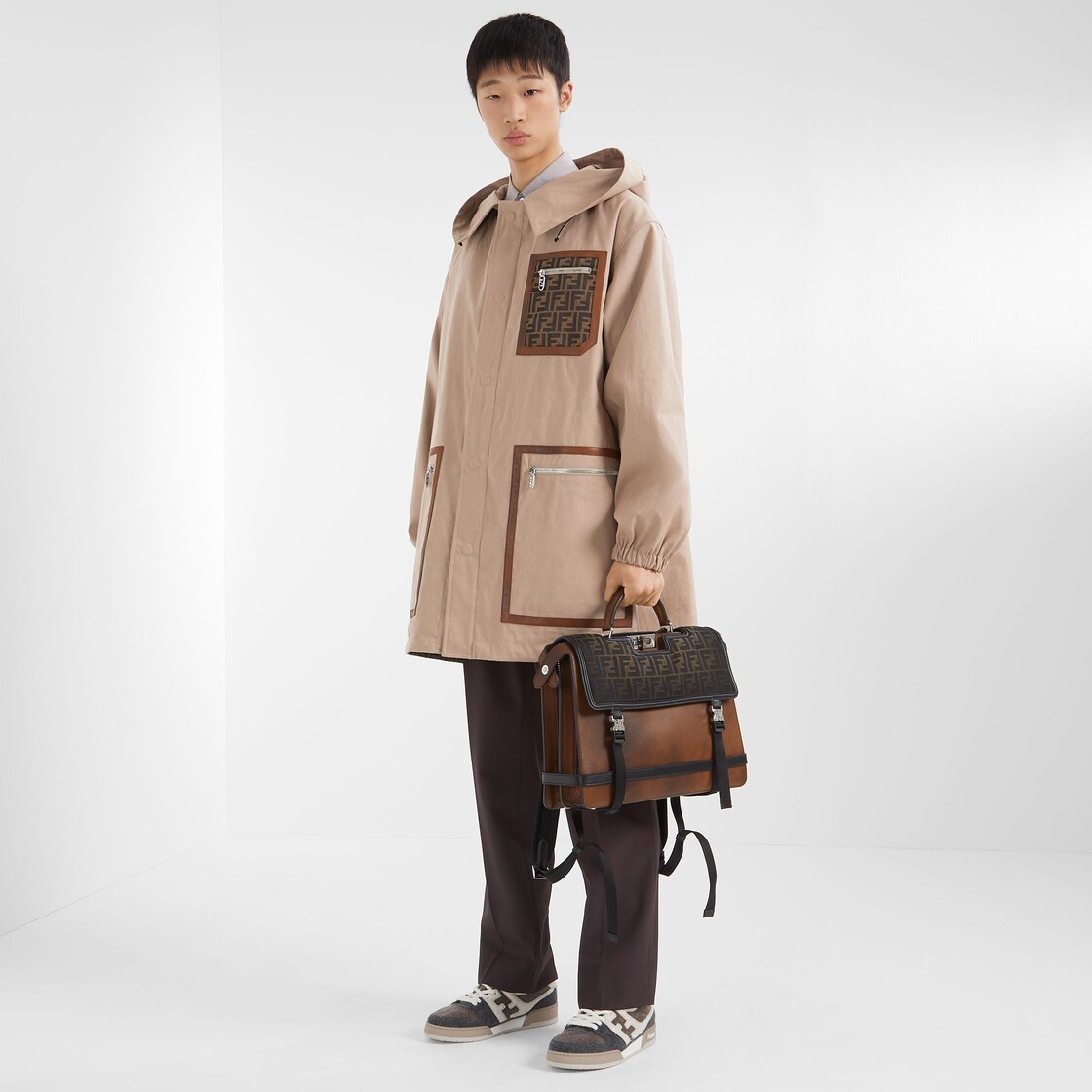 FENDI Parka | REVERSIBLE