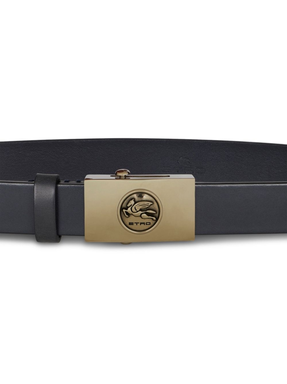 leather belt - 2