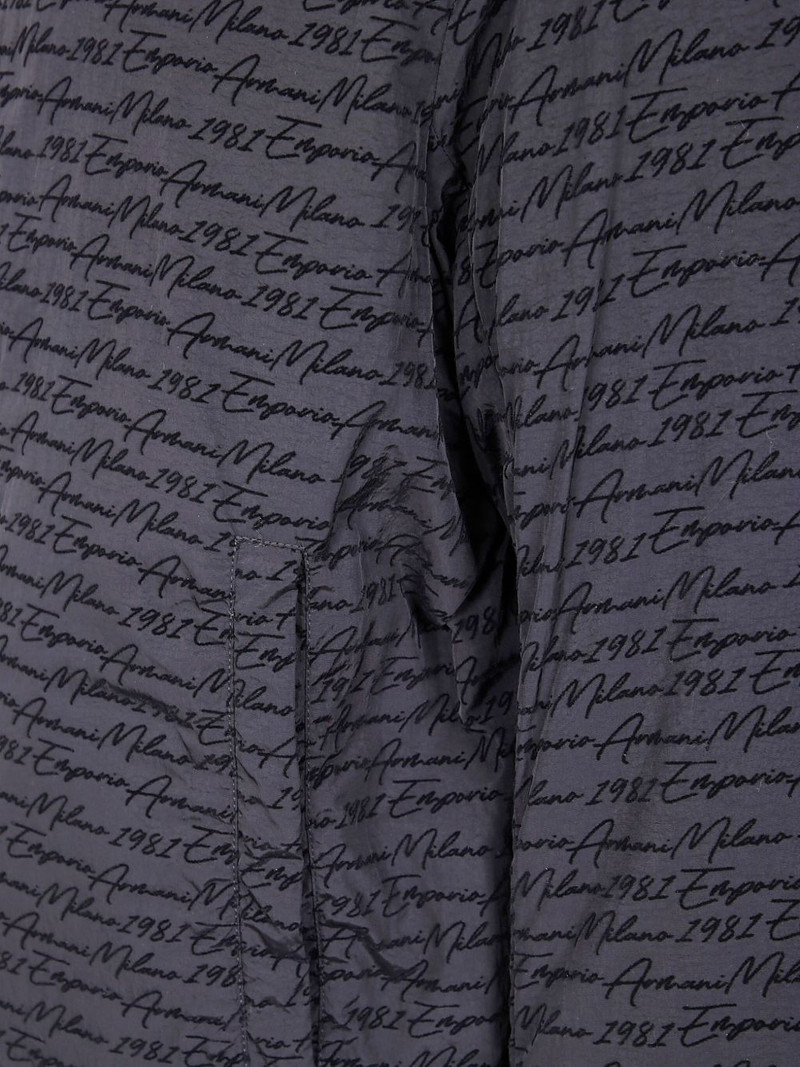 script-print bomber jacket 3