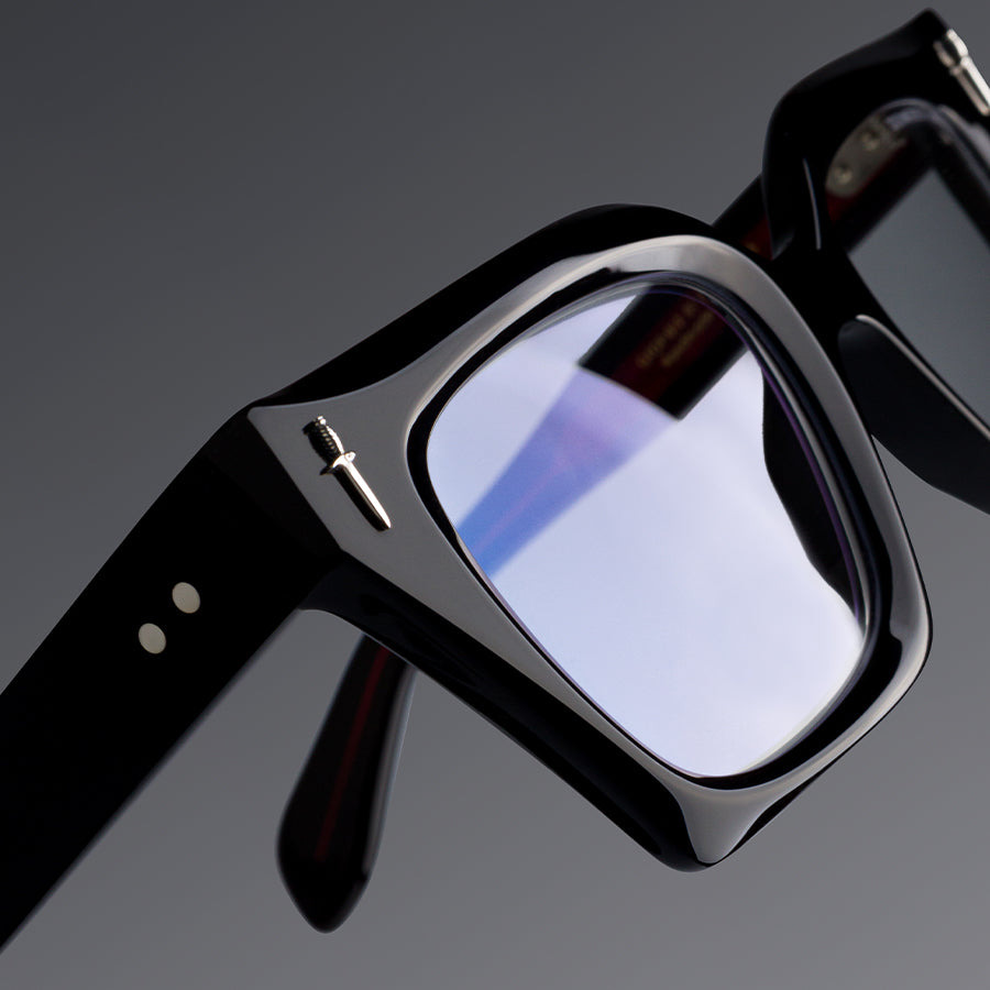 THE GREAT FROG PROMETHEUS SQUARE OPTICAL GLASSES - 5