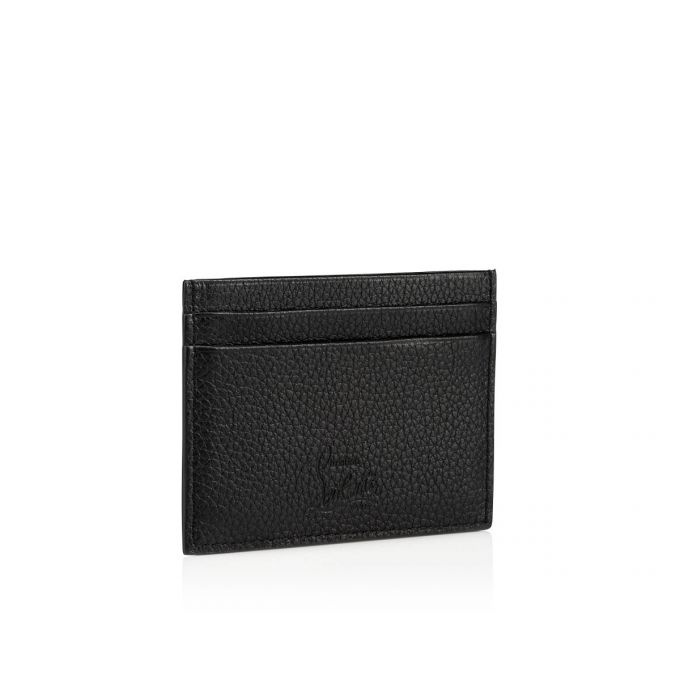 M Kios Cardholder BLACK/GUN METAL - 3