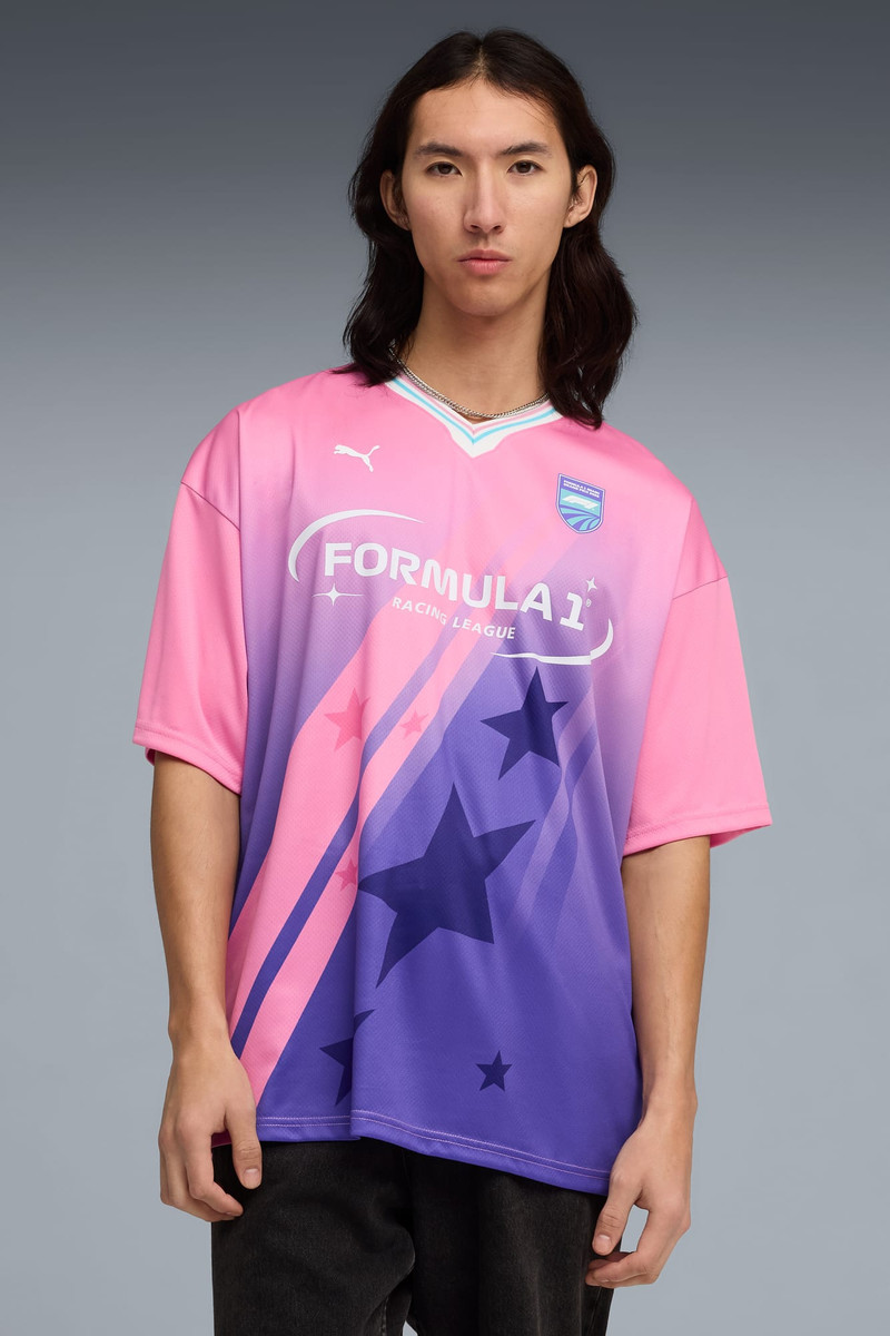 PUMA F1® Miami Men's Relaxed Jersey outlook