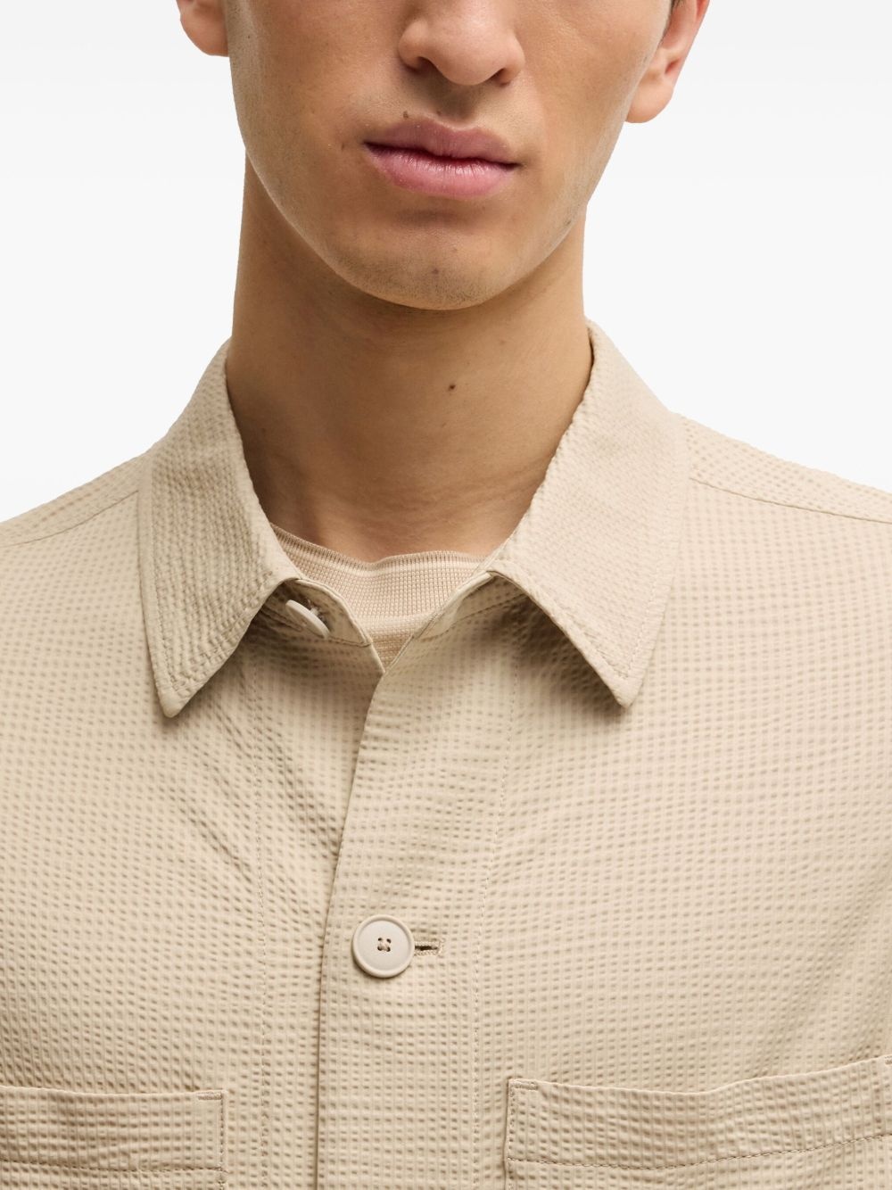 button-up shirt - 5