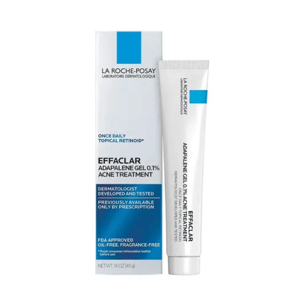 La Roche Posay Effaclar Adapalene Gel 1.6 oz.(45g) - 1