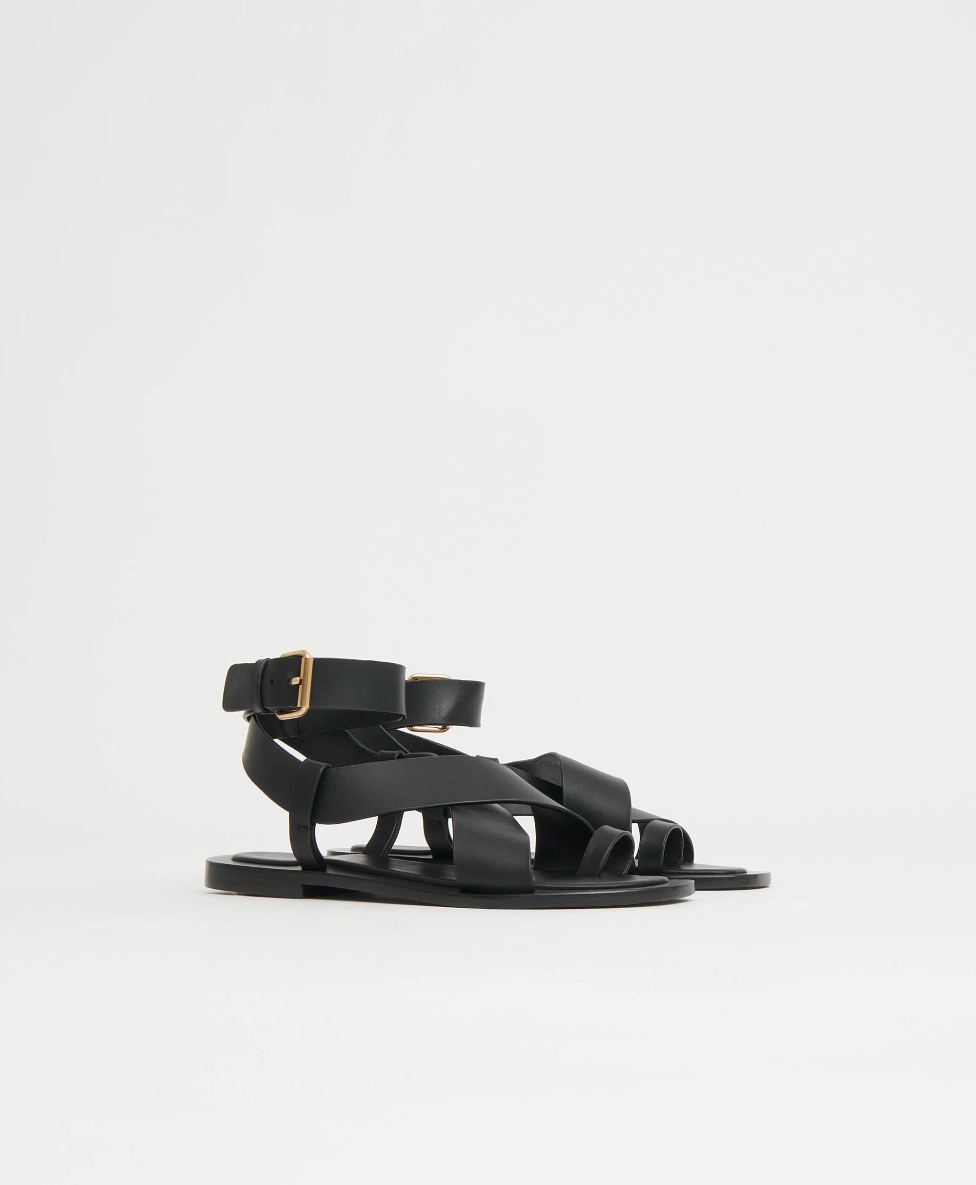 ANKLE STRAP SANDAL - 4