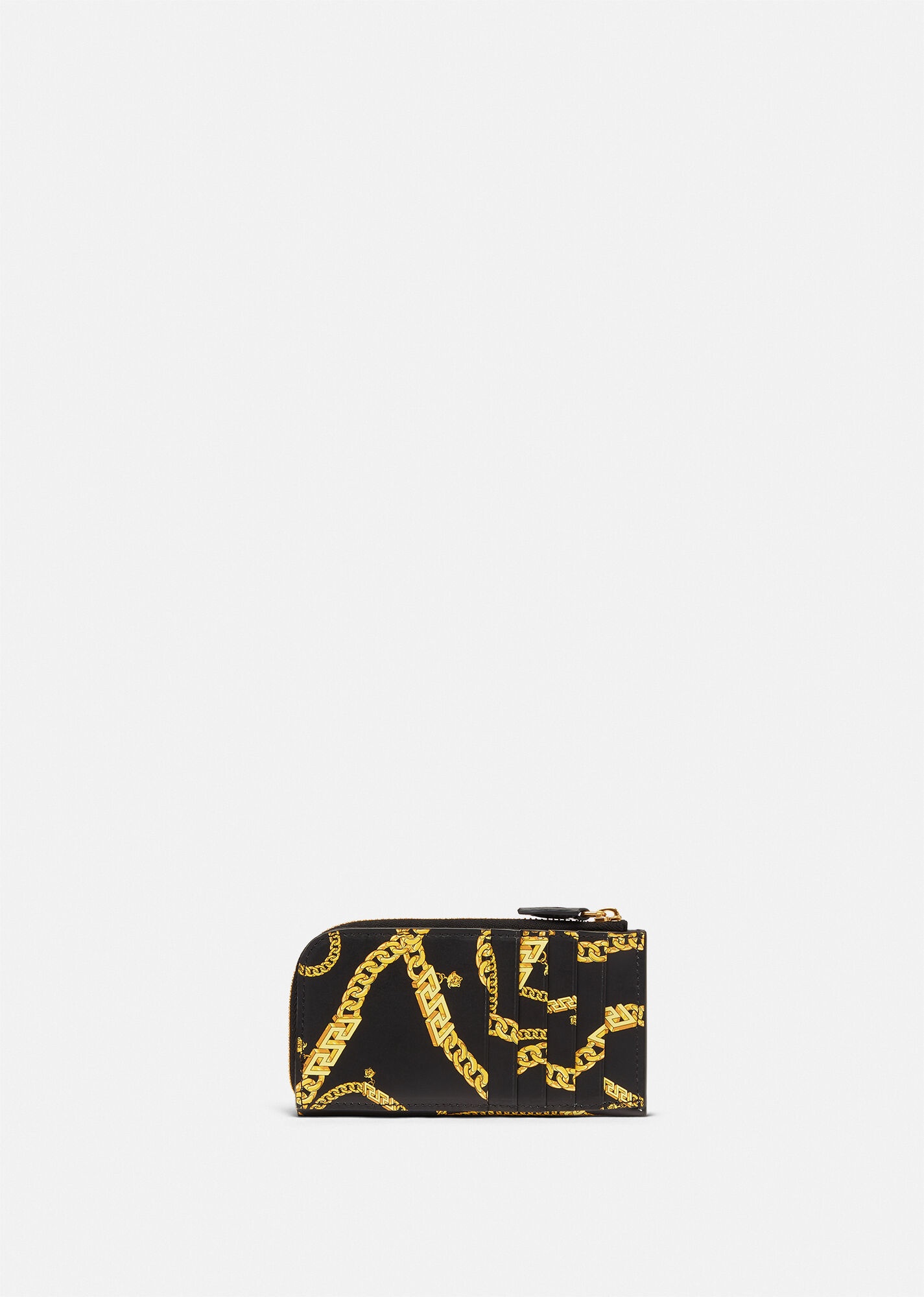 La Medusa Chain Card Holder - 3