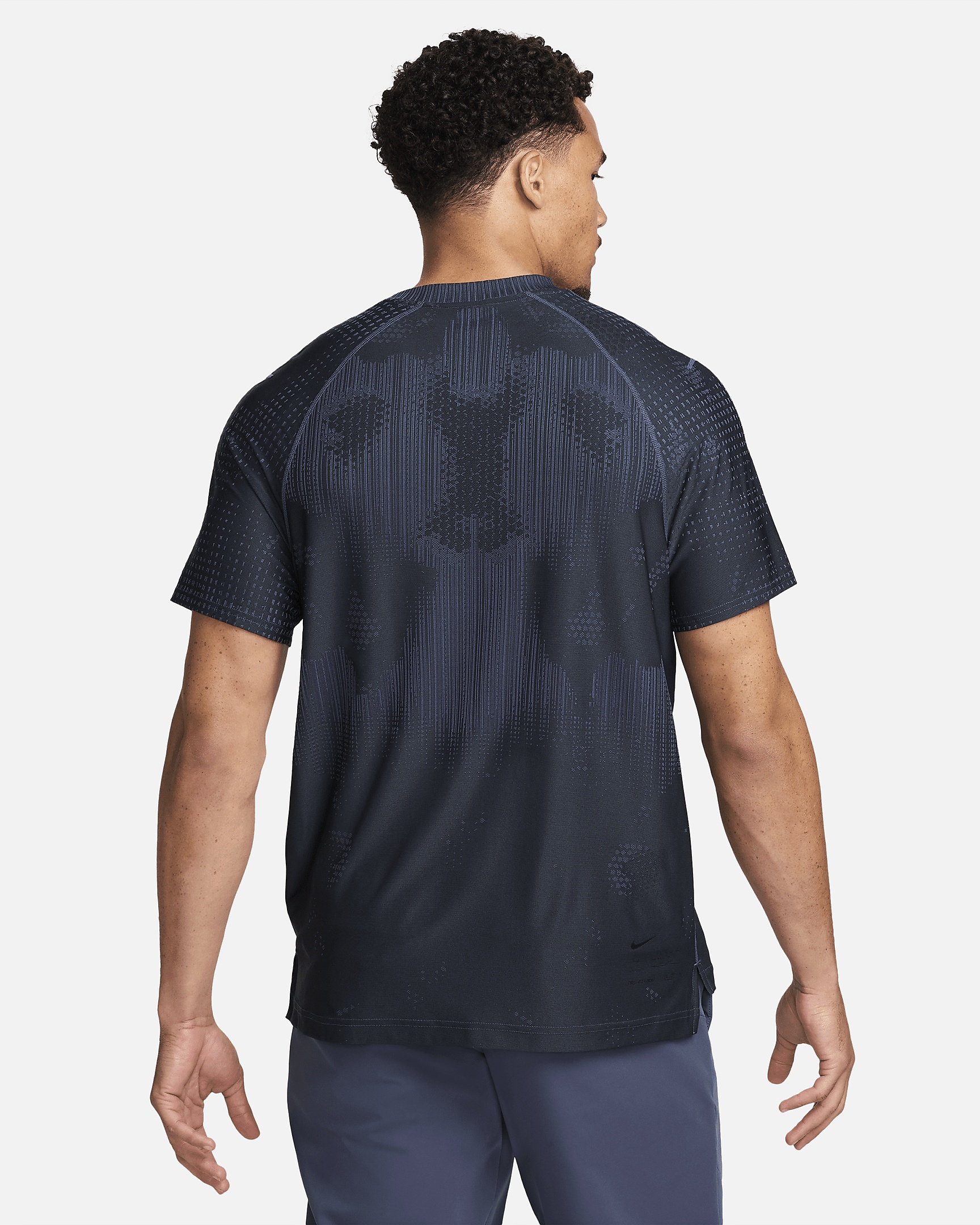 Nike A.P.S. Men's Dri-FIT ADV Short-Sleeve Versatile Top - 2