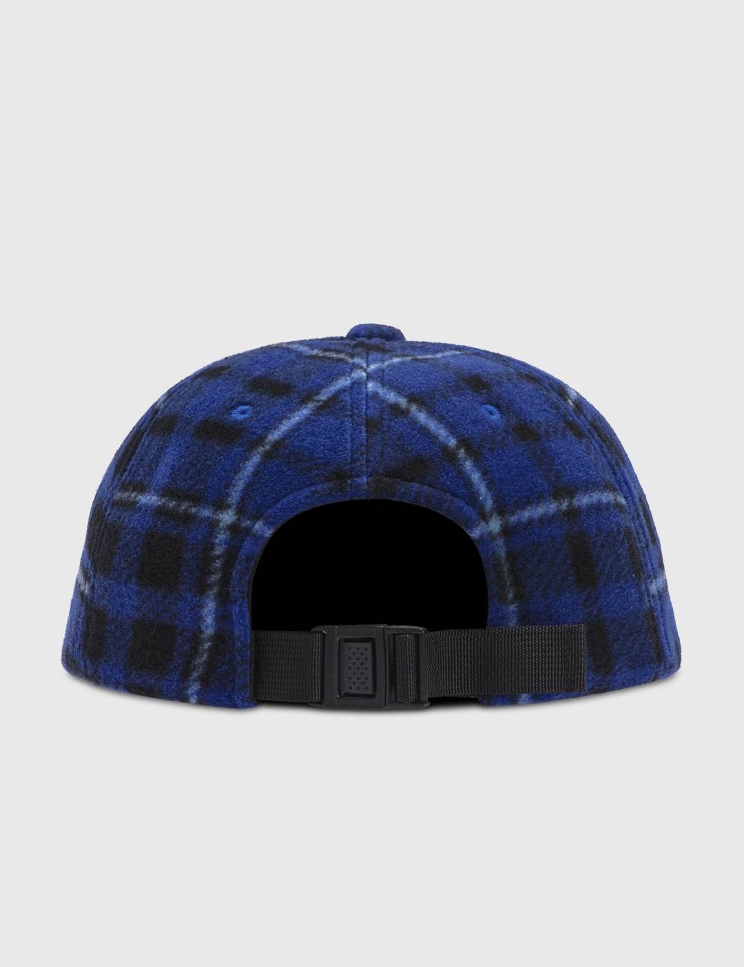 Stock Polar Fleece Low Profile Cap - 4