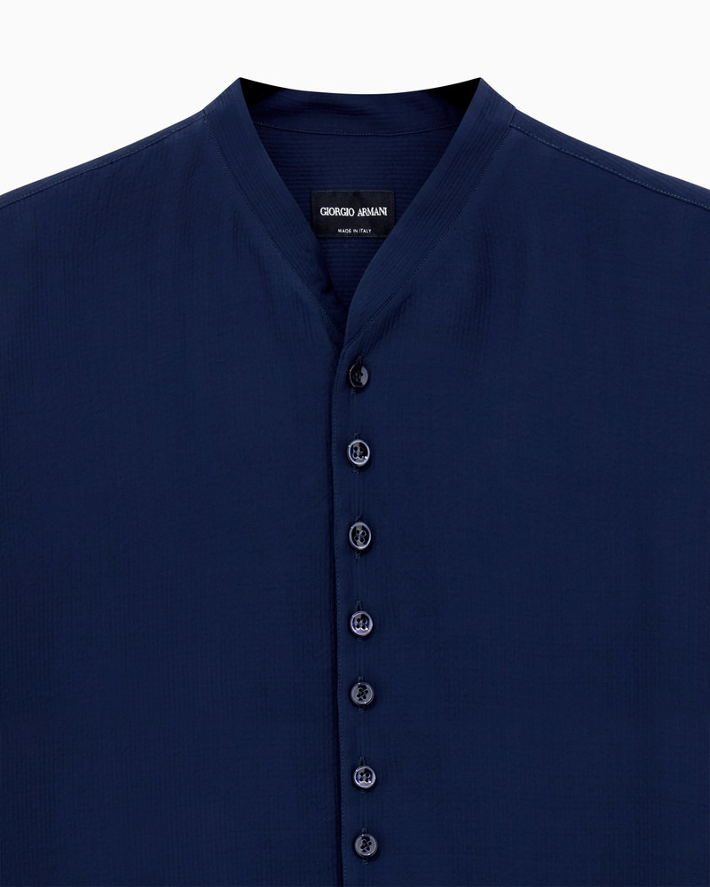 CANNETÉ VISCOSE SHIRT 5
