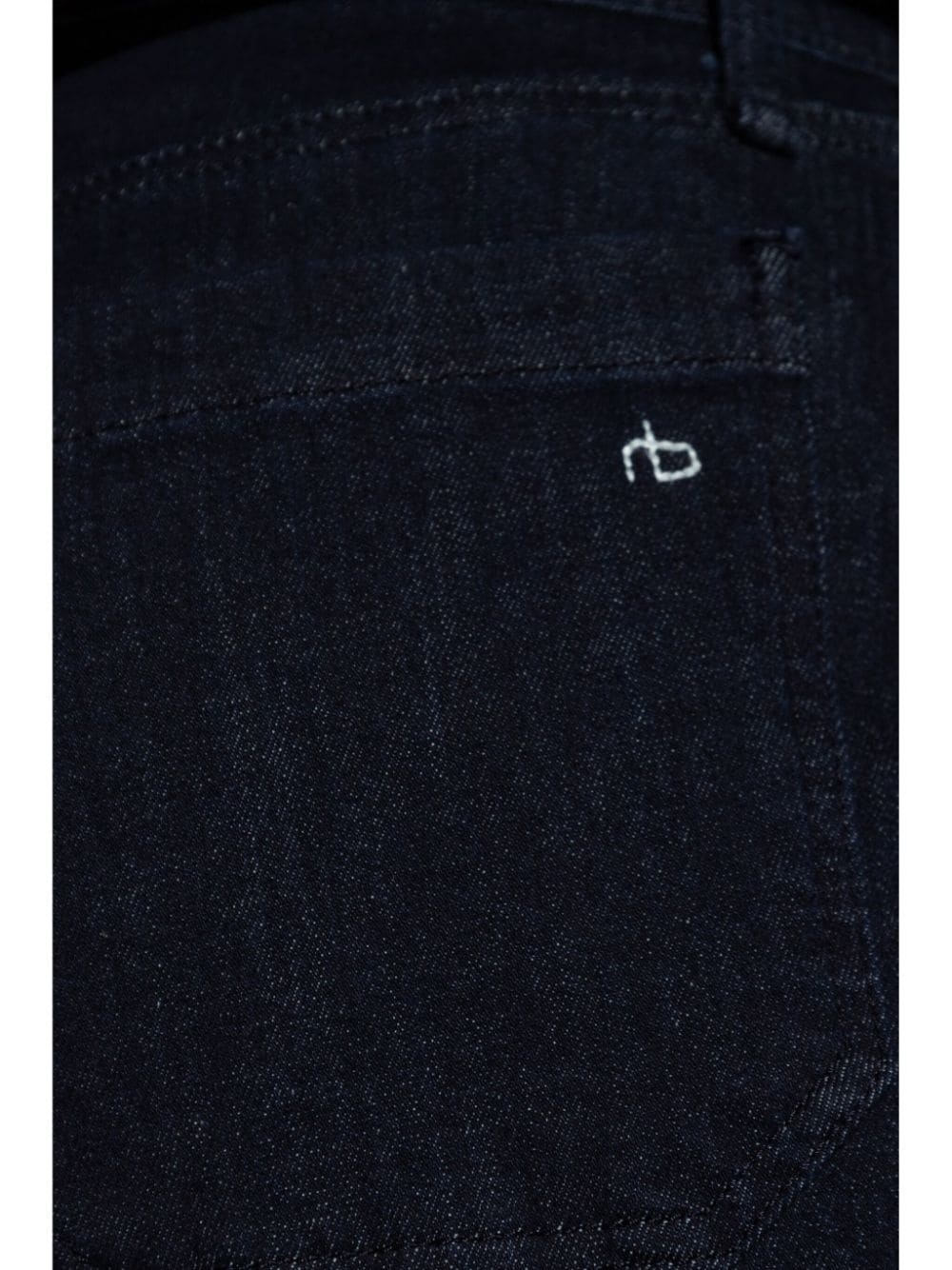 wide-leg jeans - 5