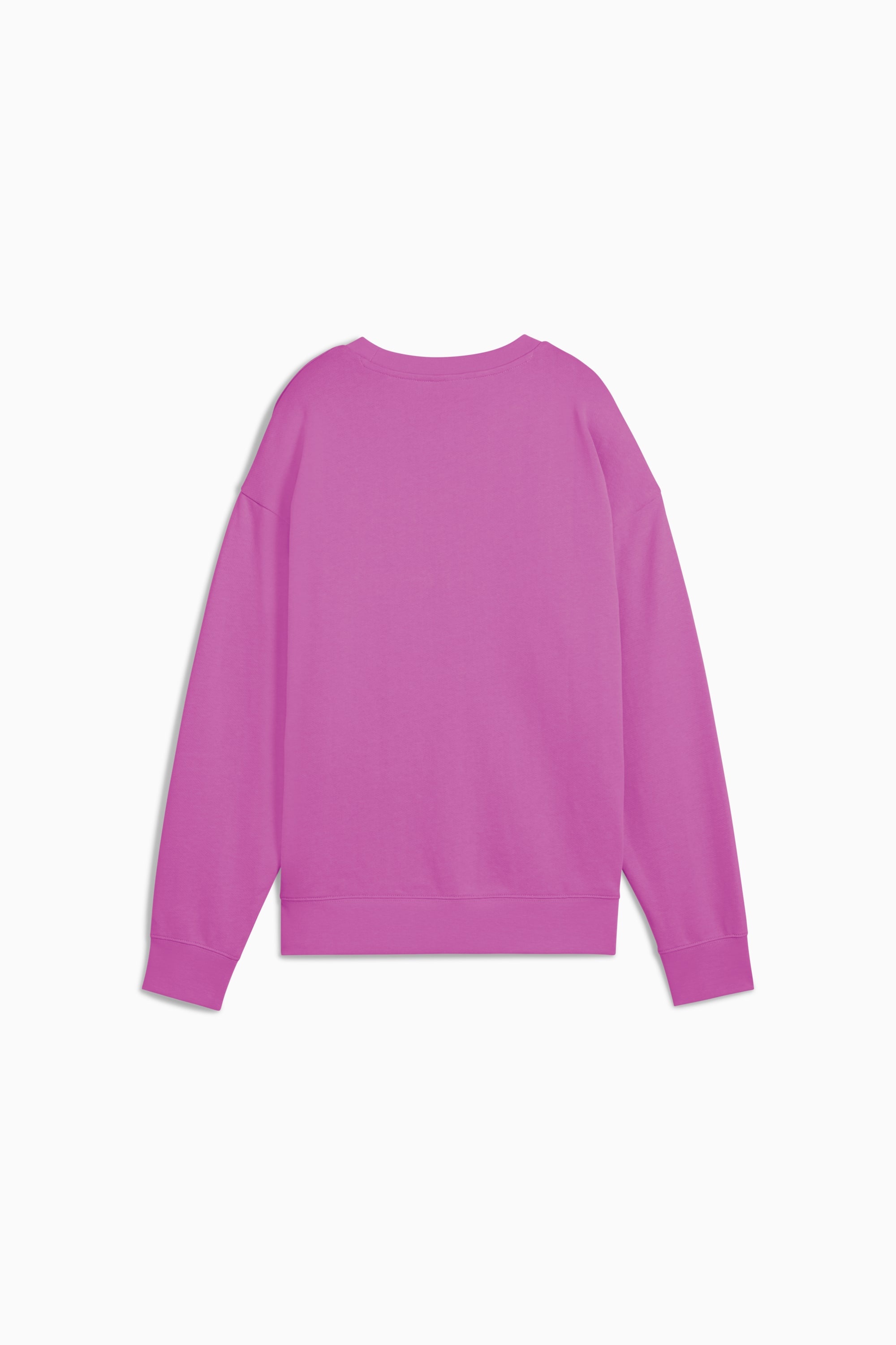 Essentials Elevated Women's Comfort Crew Sweatshirt - 2