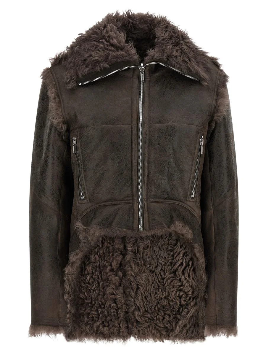 Rick Owens 'Exploder' Jacket - 1