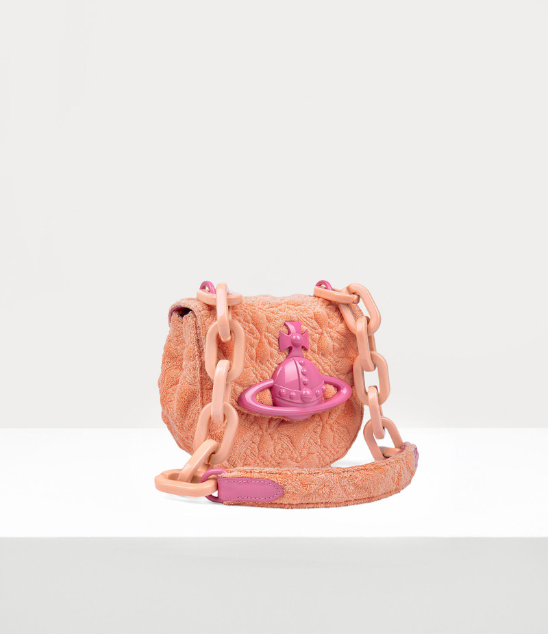 Vivienne Westwood JODIE SADDLE BAG outlook