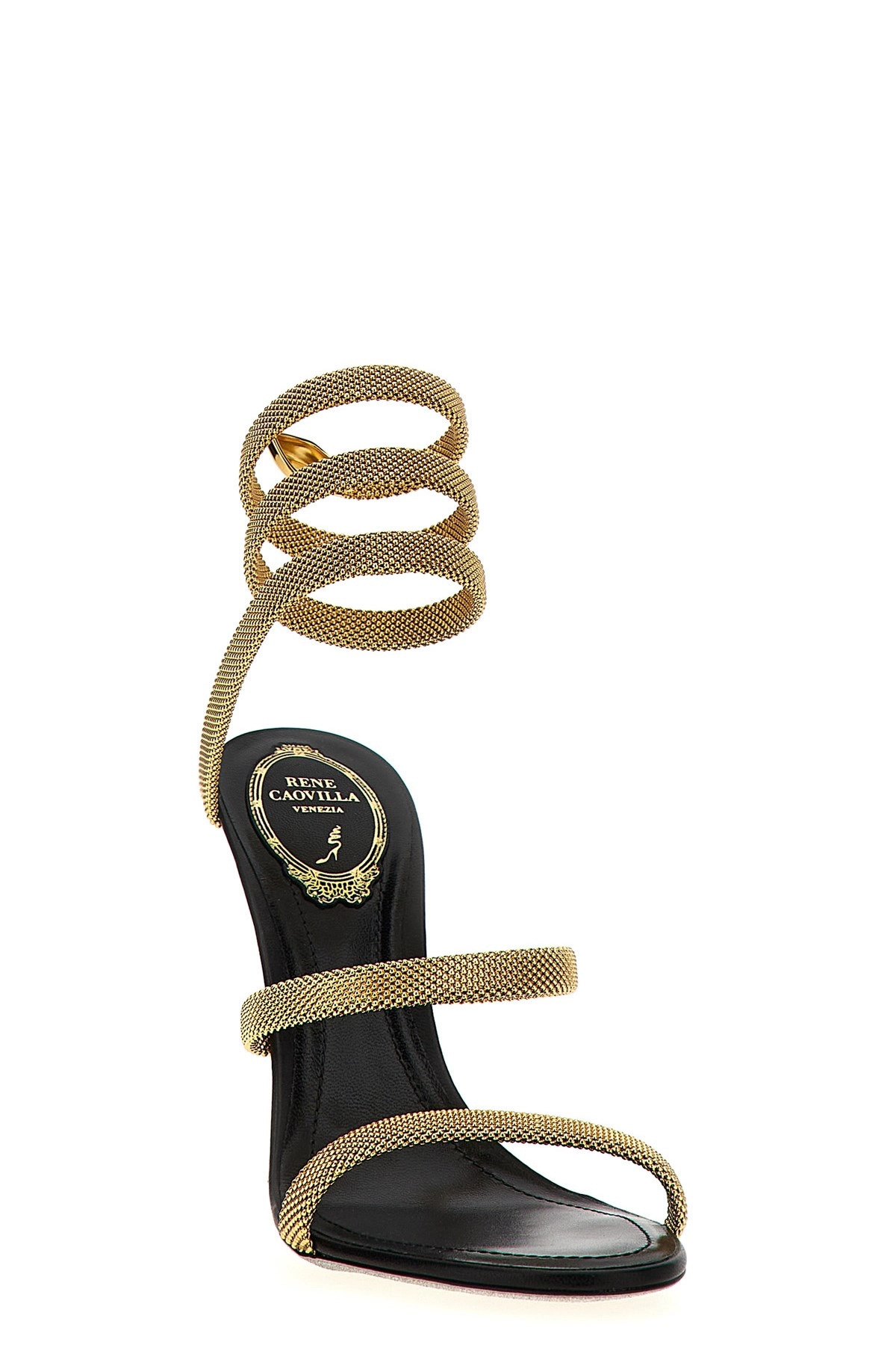 'Trigold Cleo' sandals - 2