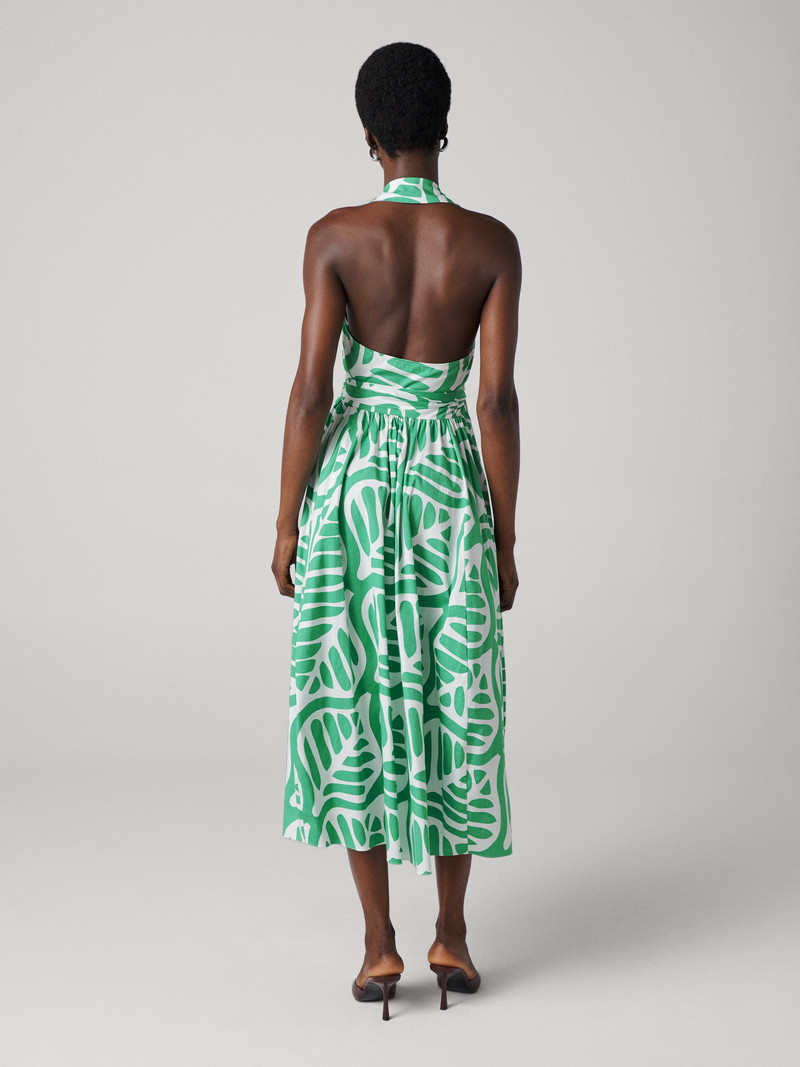 DIANE VON FURSTENBERG Nova Dress outlook