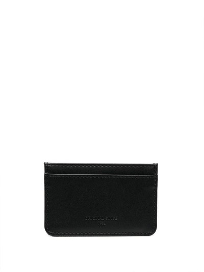 Fred Perry logo-print cardholder outlook