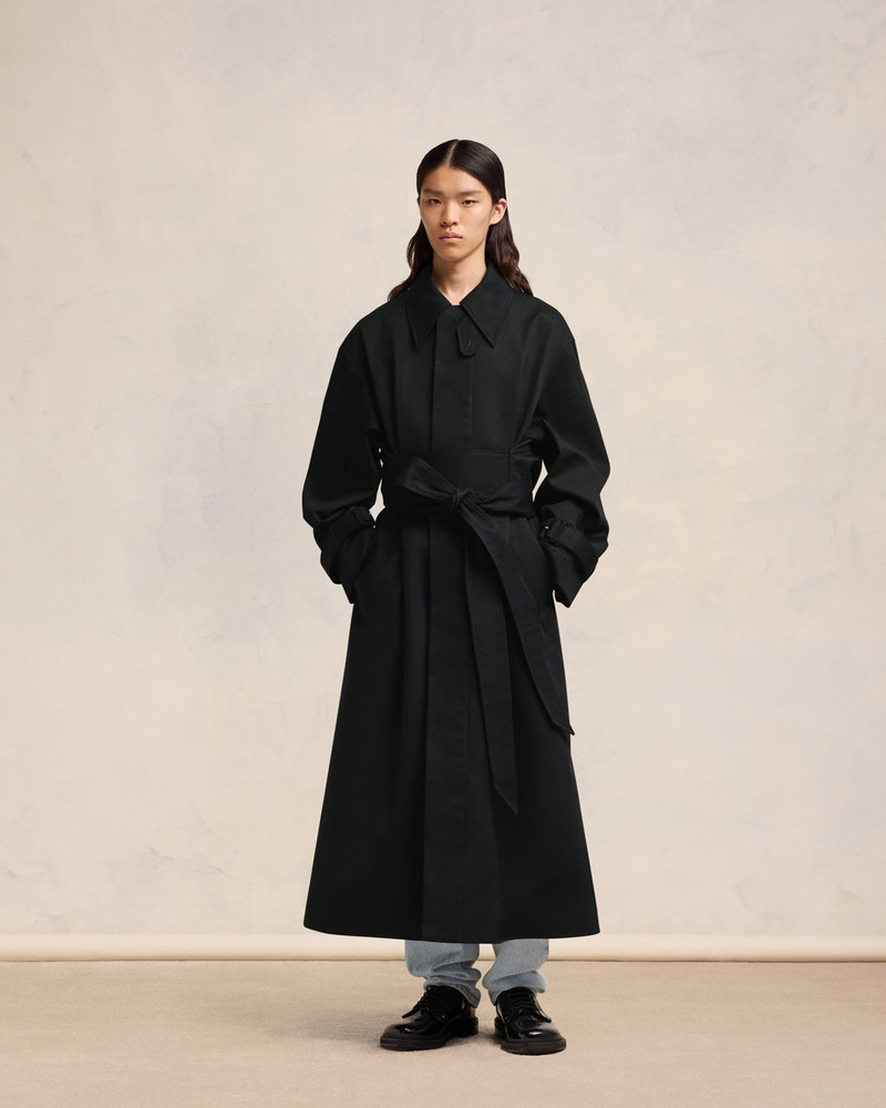 AMI Paris BELTED MAC outlook