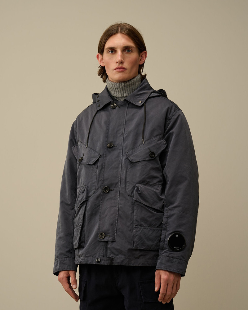 C.P. Company Micro Kei Mille Jacket | REVERSIBLE