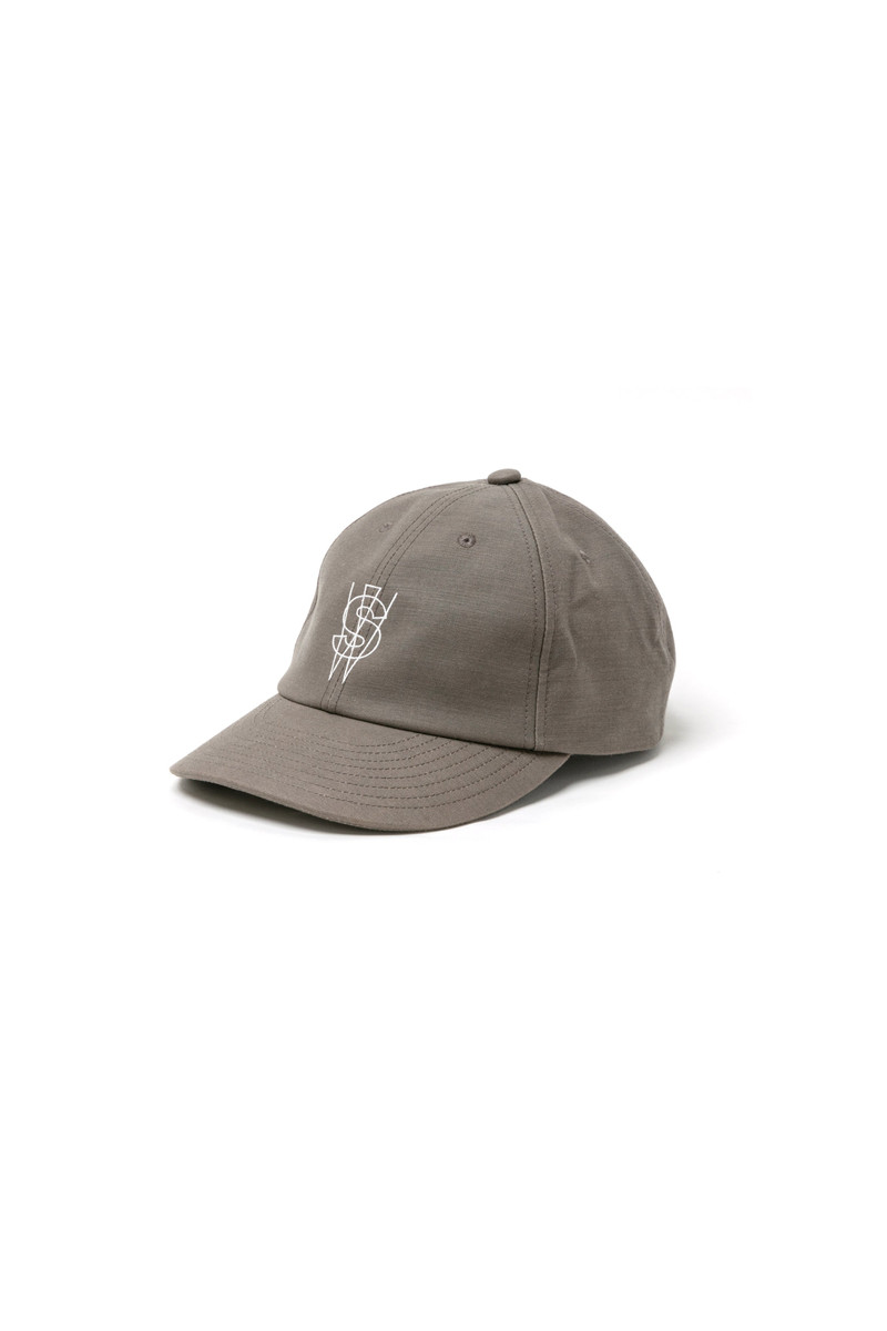 WTAPS Cotton Back Satin Cap 1