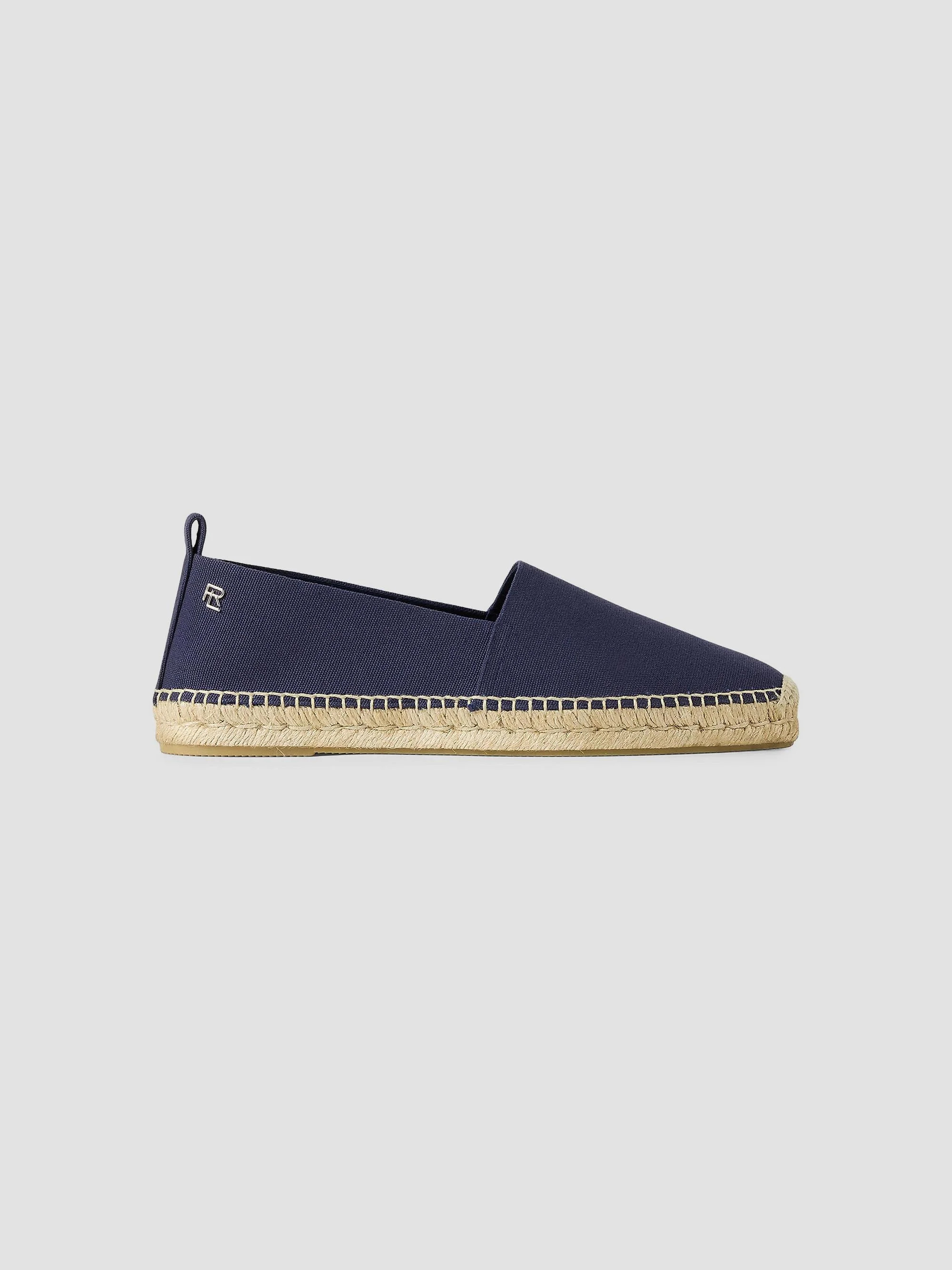 Men's Bosworth Canvas Espadrilles - Classic Chairman Navy - 1
