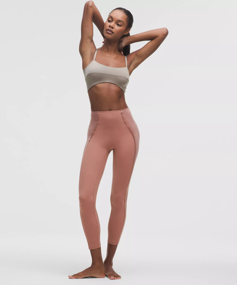 lululemon Align No Line™ High-Rise Pant 25" *Satin 1