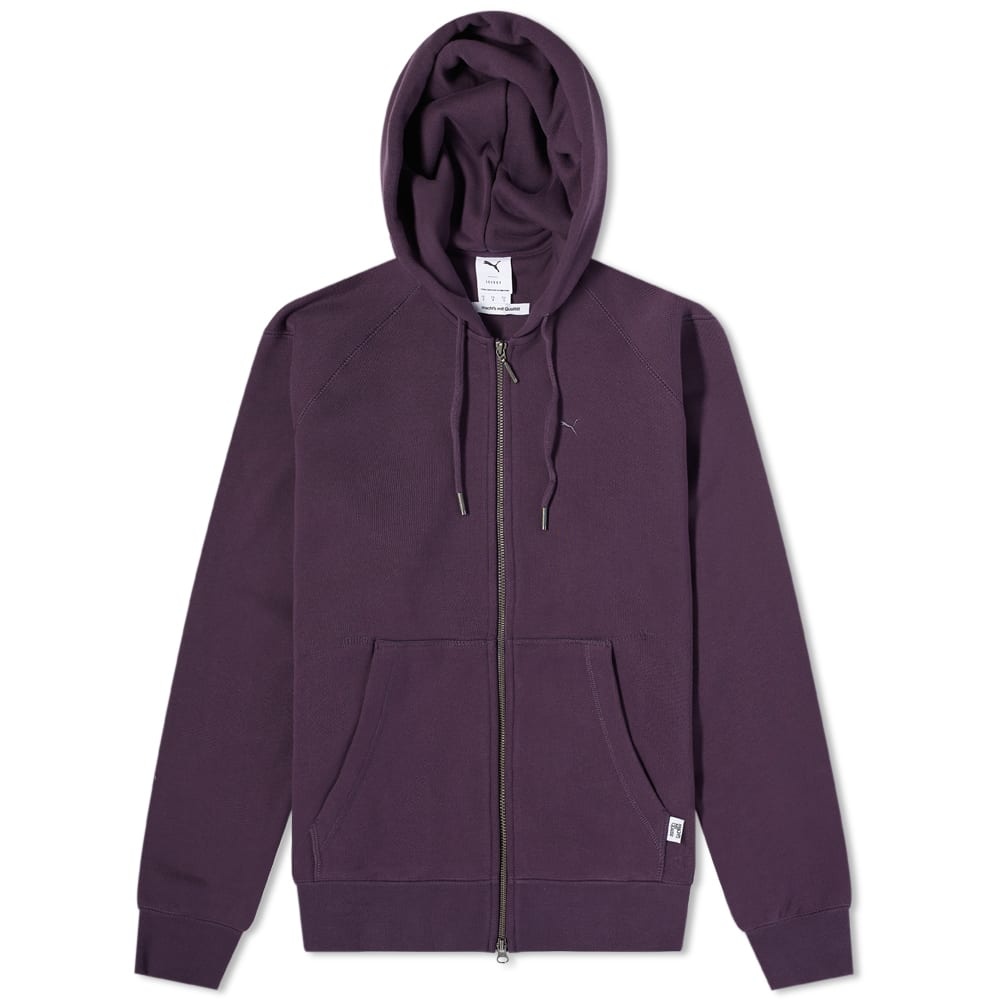 Puma MMQ Full Zip Hoody - 1