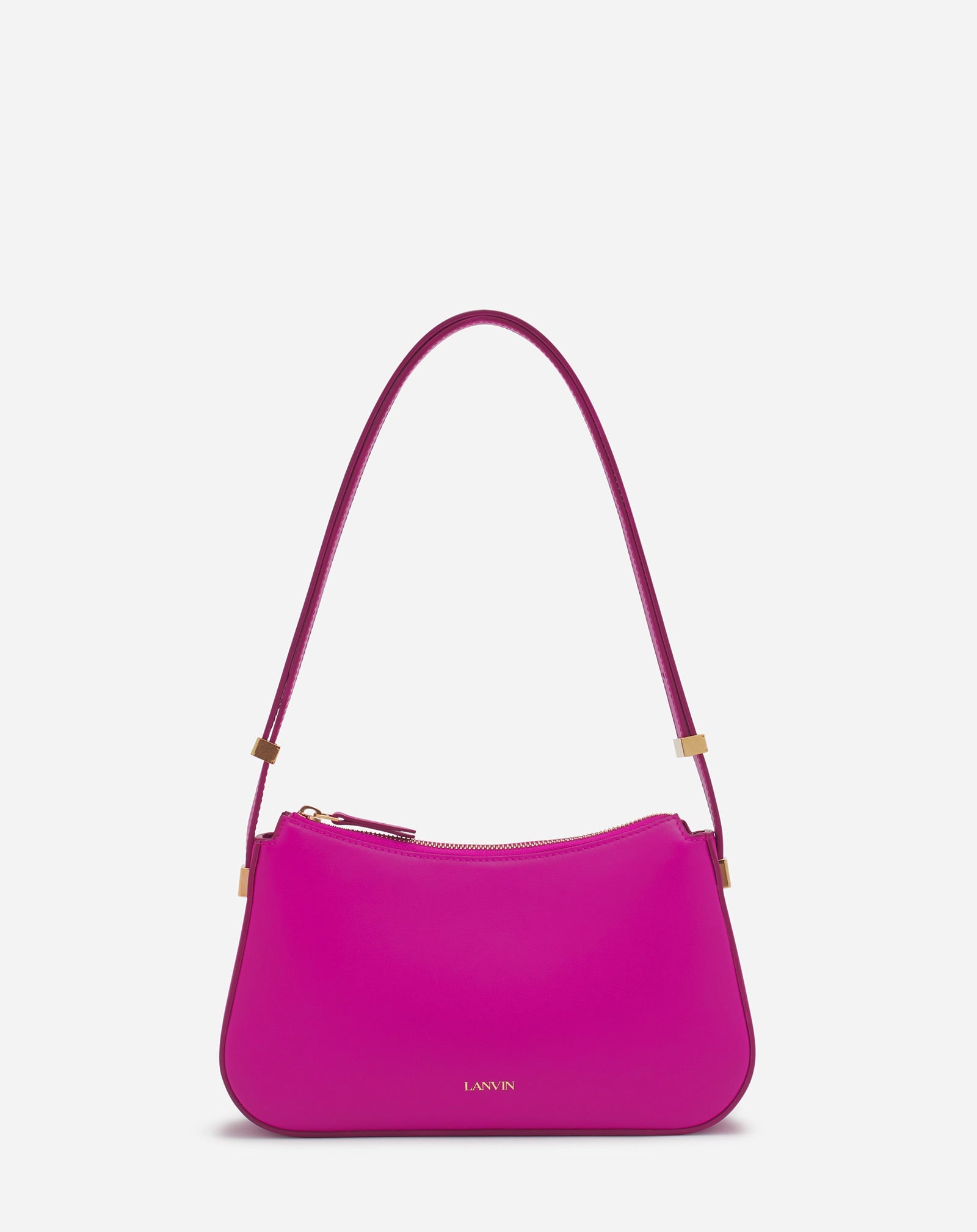 CONCERTO BAGUETTE LEATHER BAG - 1