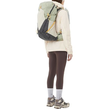 Mountain Flex Hooded Jacket - Women's - 6
