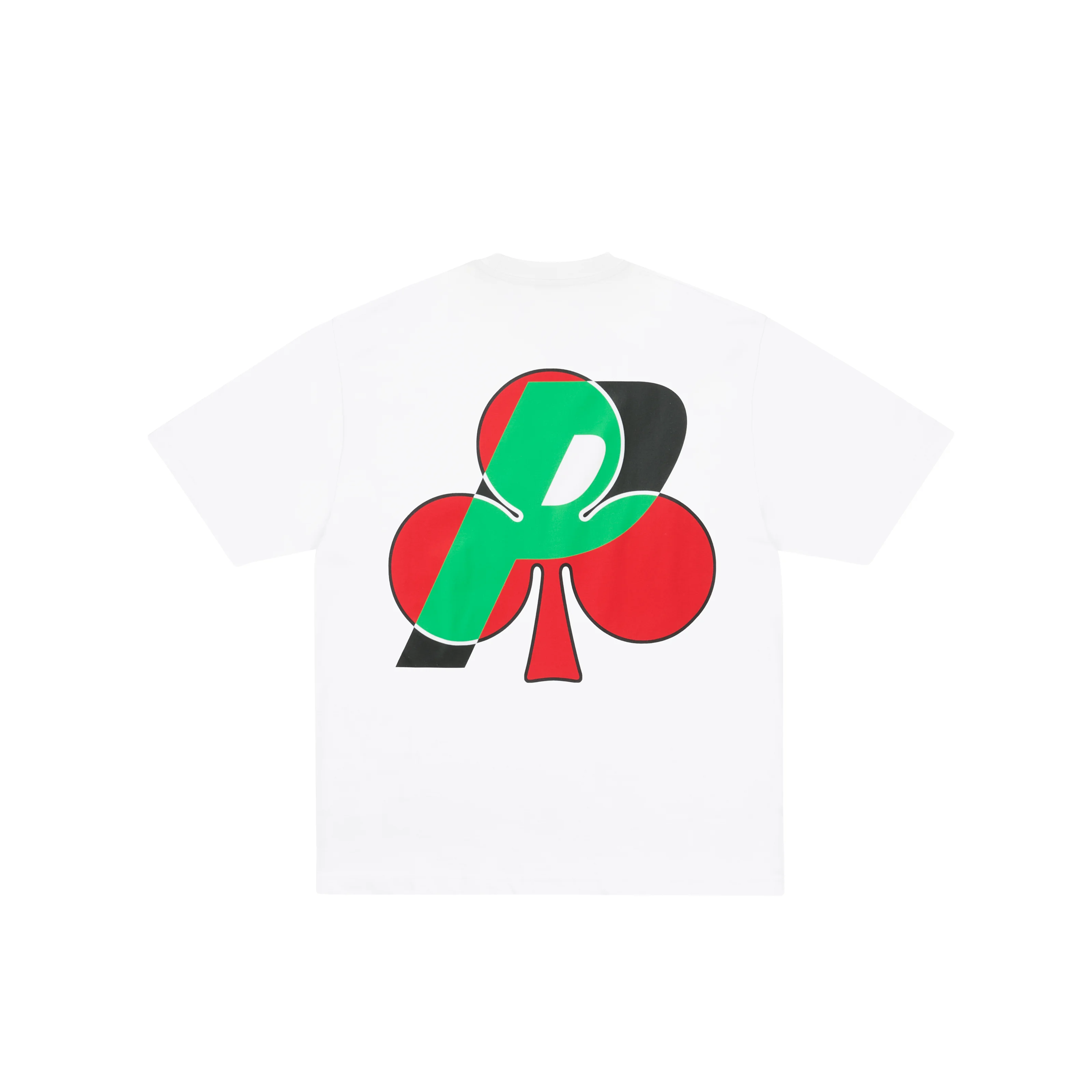 DEAL T-SHIRT WHITE - 1