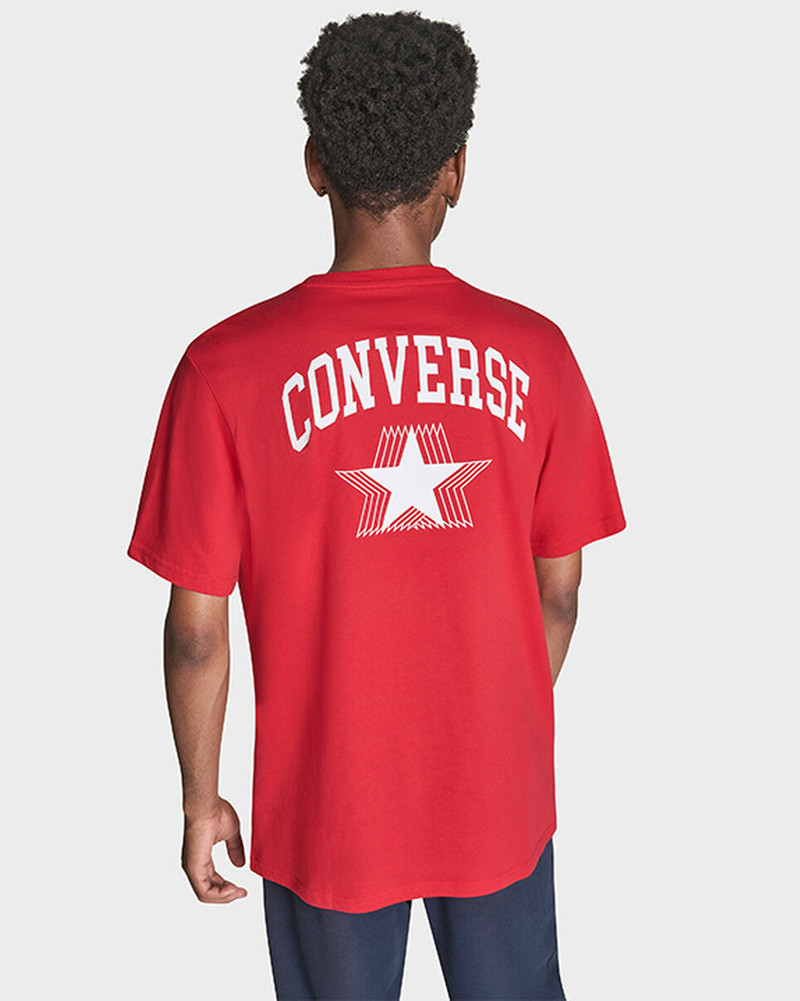 Converse Retro Chuck Taylor T-Shirt outlook