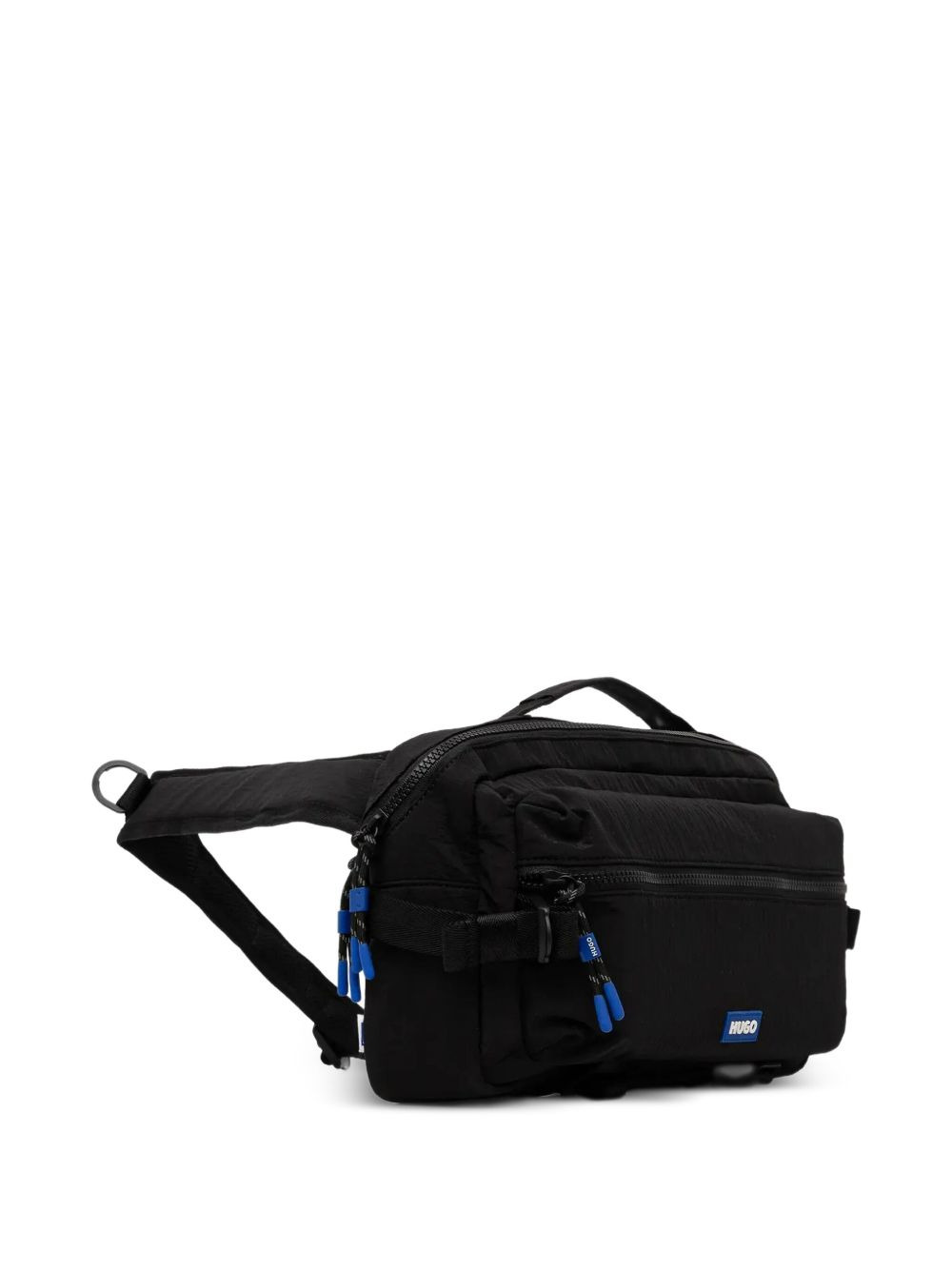 logo-appliqué belt bag - 2