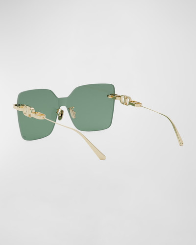 Dior CD Chain M1U Sunglasses outlook