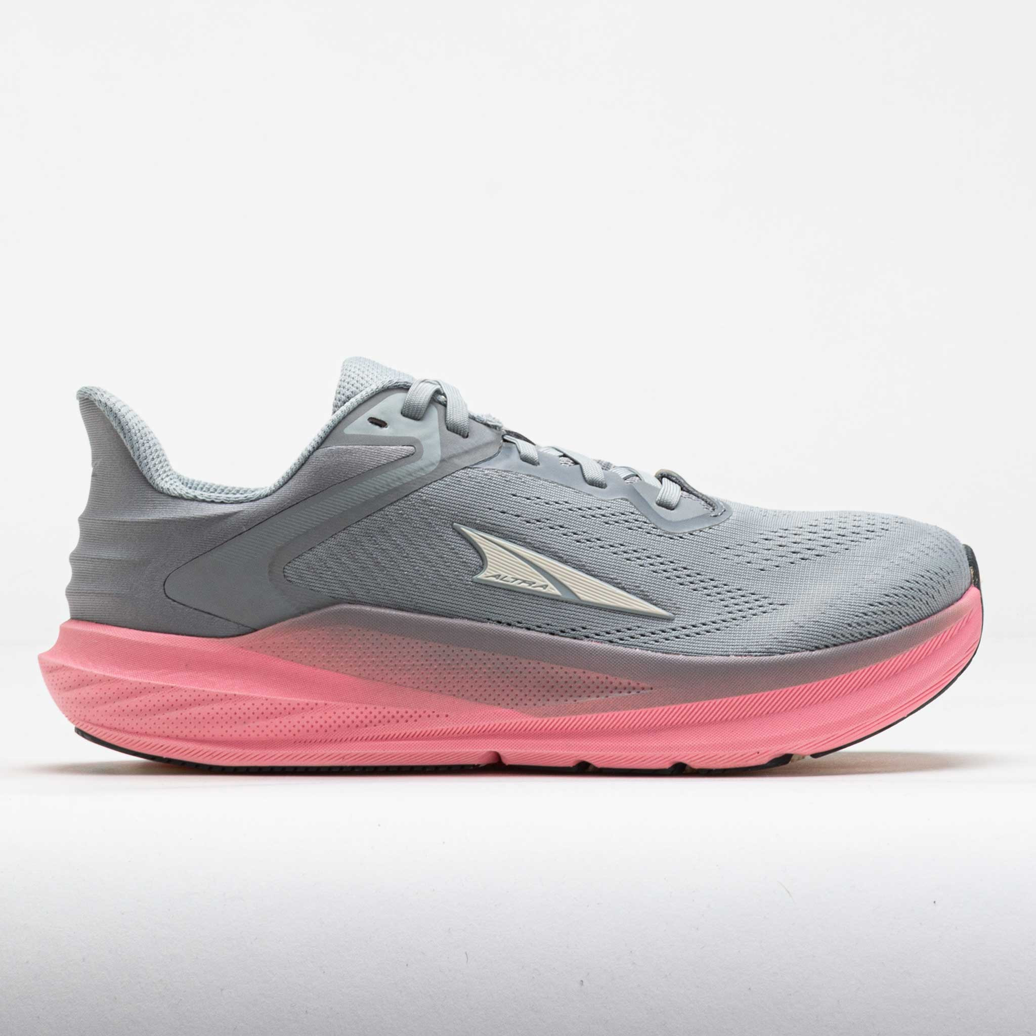 Altra Torin 8 Women's Gray/Pink - 1