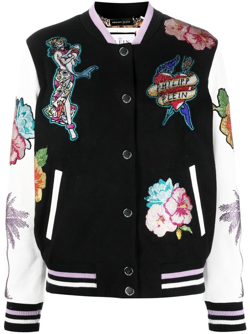 Hawaii bomber jacket 1