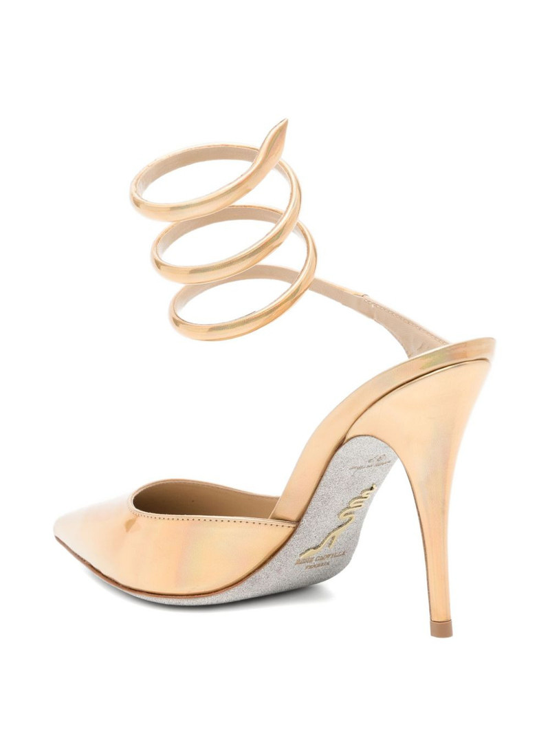 Cleo pumps 3