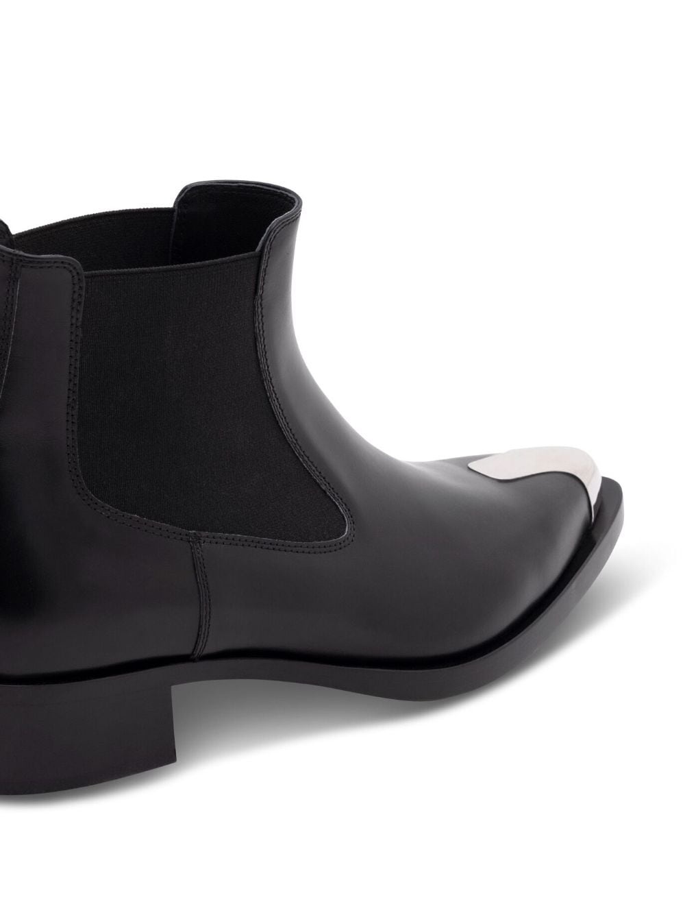 Punk Chelsea ankle boots - 2