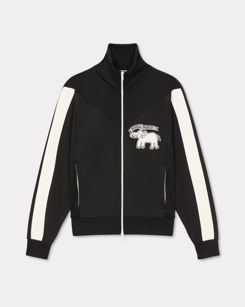 'KENZO Elephant Flag' tracksuit top 1