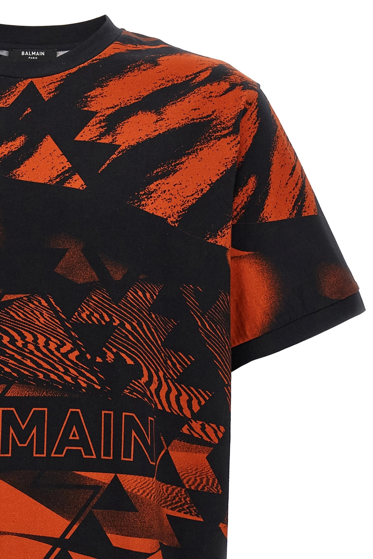 Printed T-shirt - 3
