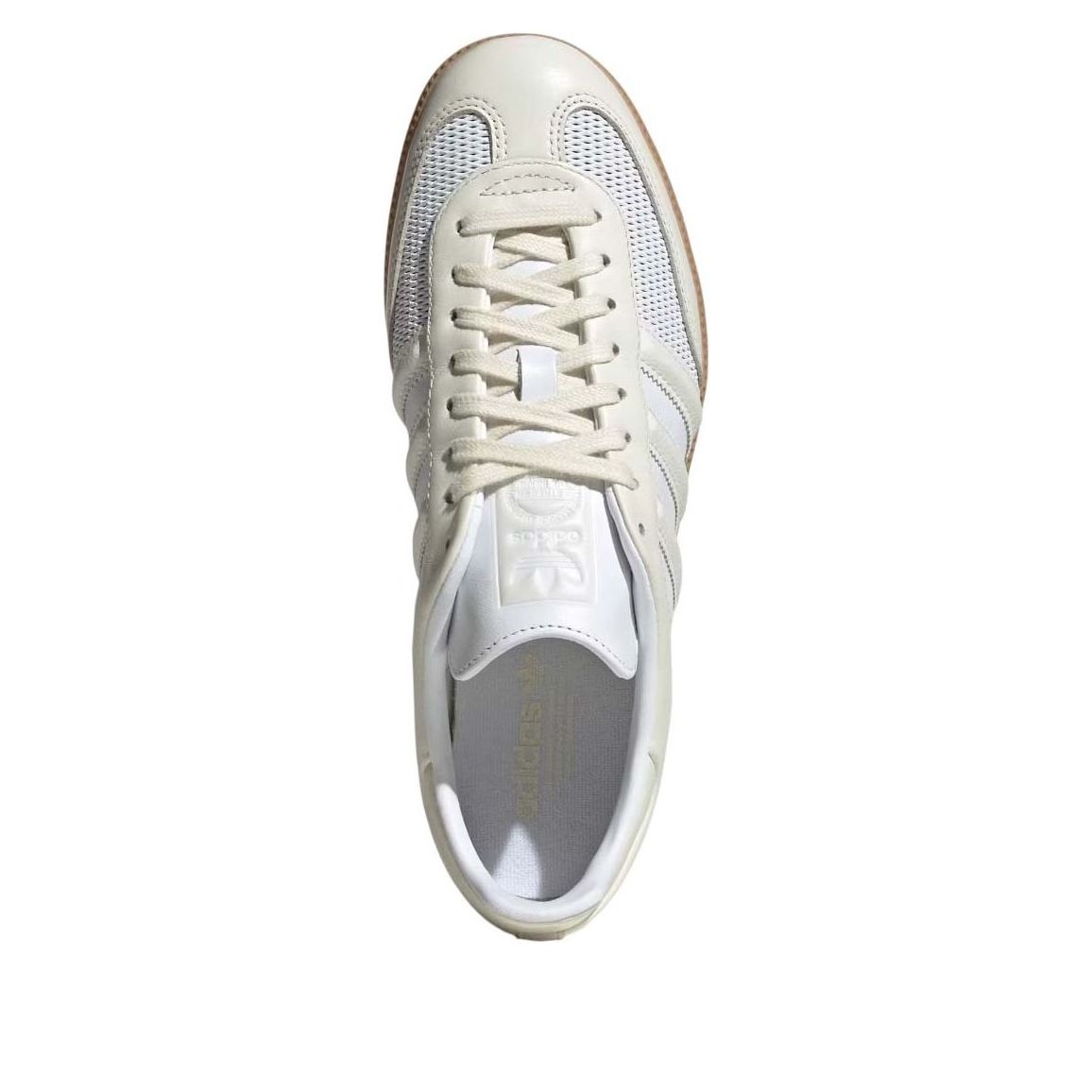 (WMNS) adidas Samba OG 'Off White Gum' JI2064 - 5