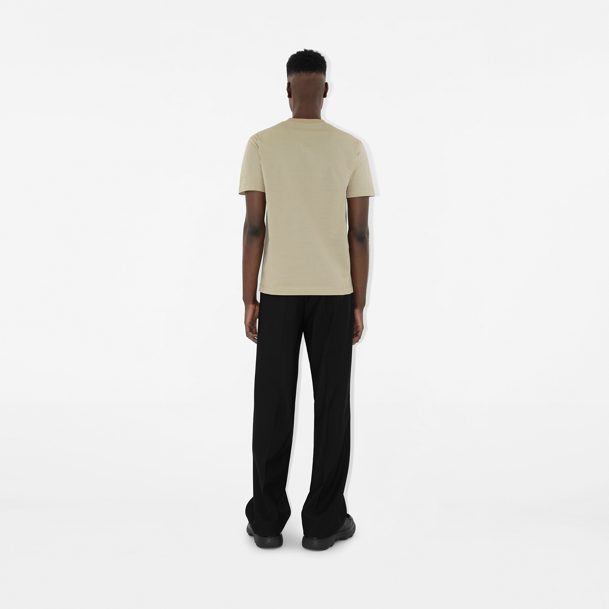 Cotton T-shirt - 4