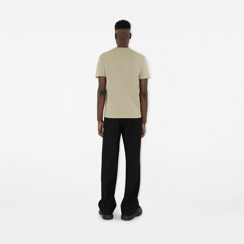Cotton T-shirt 4