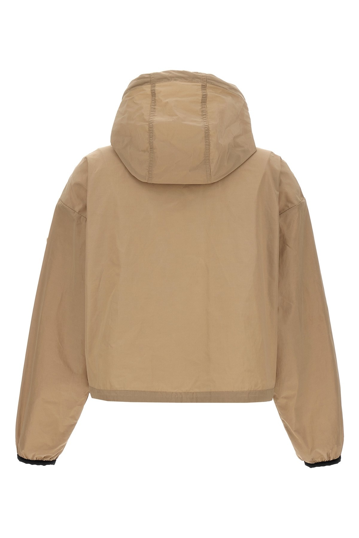 【関税込み】Moncler ベージュ Leda ジャケット MONCLER | Leda Parka Jacket | Women | Beige 20J | Flannels