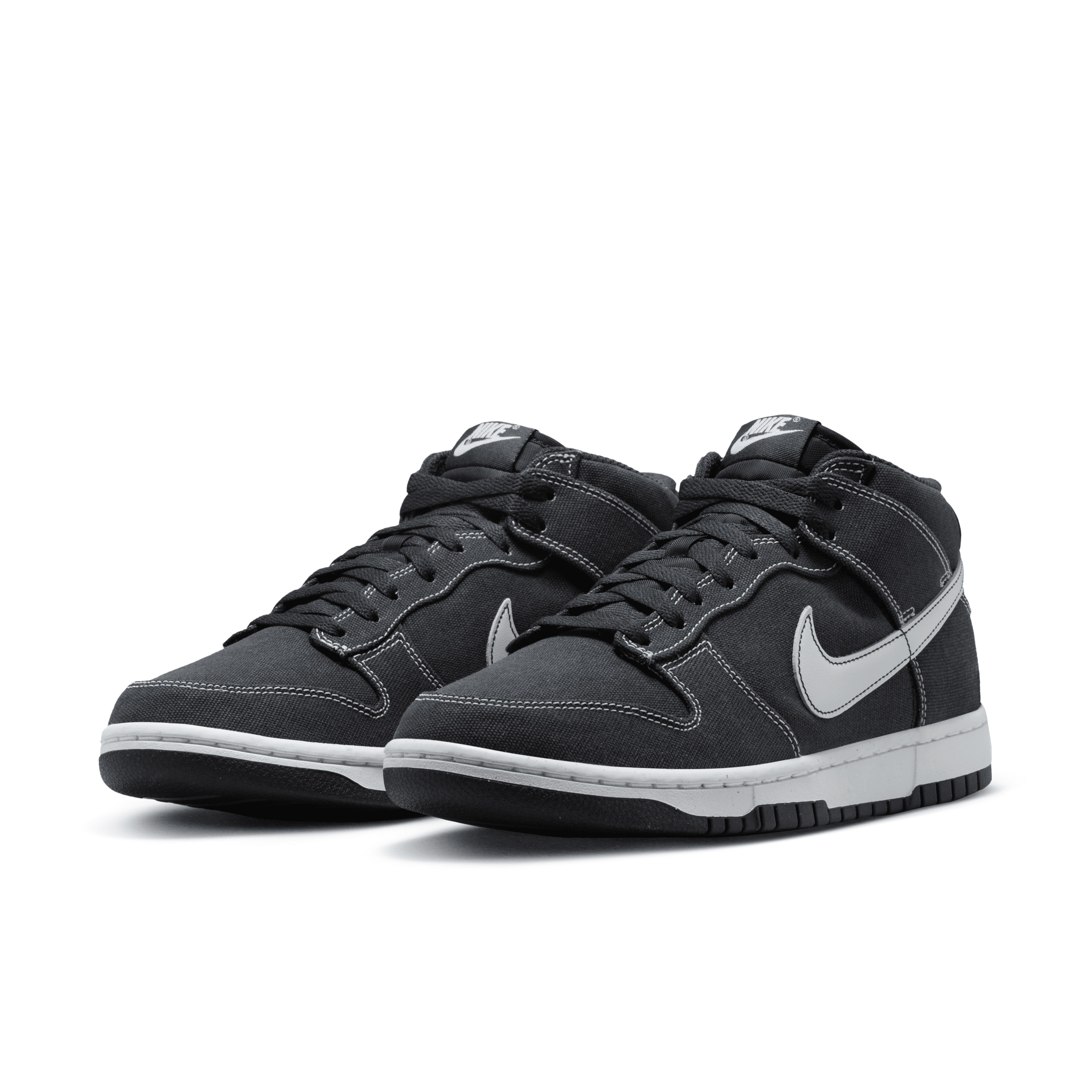 Nike Men's Dunk Mid Shoes - 6